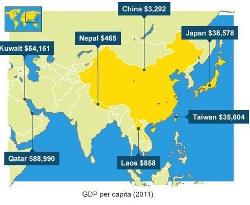 Why is Asia called the continent of heterogeneity explain​-example-1