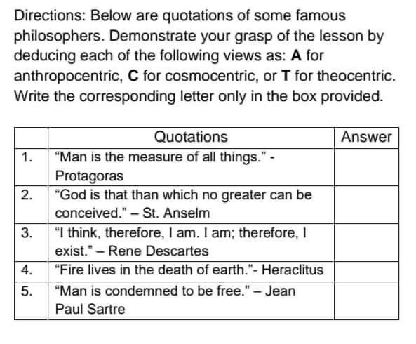 Answer the following letters only 1-5-example-1