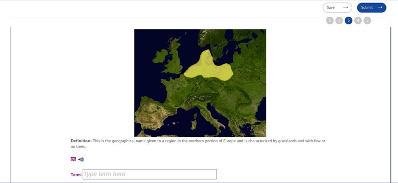 I need help on this question on Europe?-example-1