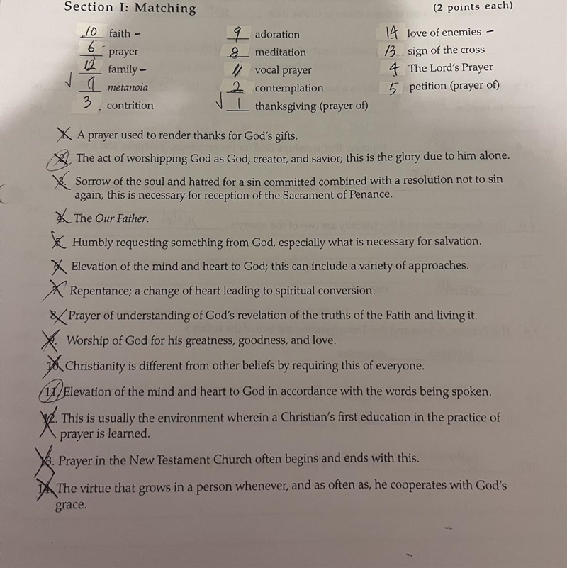 Please check if these answers are correct. If the answer is wrong, please correct-example-1