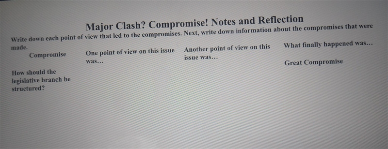 How should the legislative branch be structured. help pls :(​ help pls :(​​-example-1