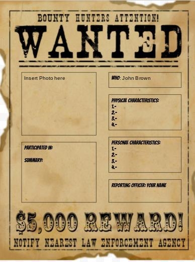 Can someone help please (John Brown wanted)-example-1