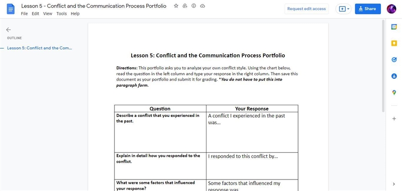 HELP MEE PLLEEEEASEEEEEEEEEEEEEEEEEEEEEEEEEEEEEEE 1000 POINTSSSSSSSS Lesson 5: Conflict-example-1