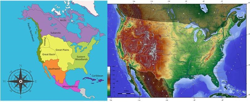 Worth 25 points!! Compare maps of the world in ancient times with current political-example-1