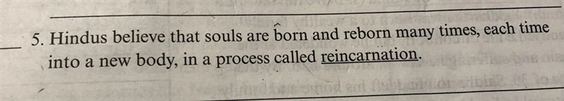 A. True B. False If false provide the true term-example-1