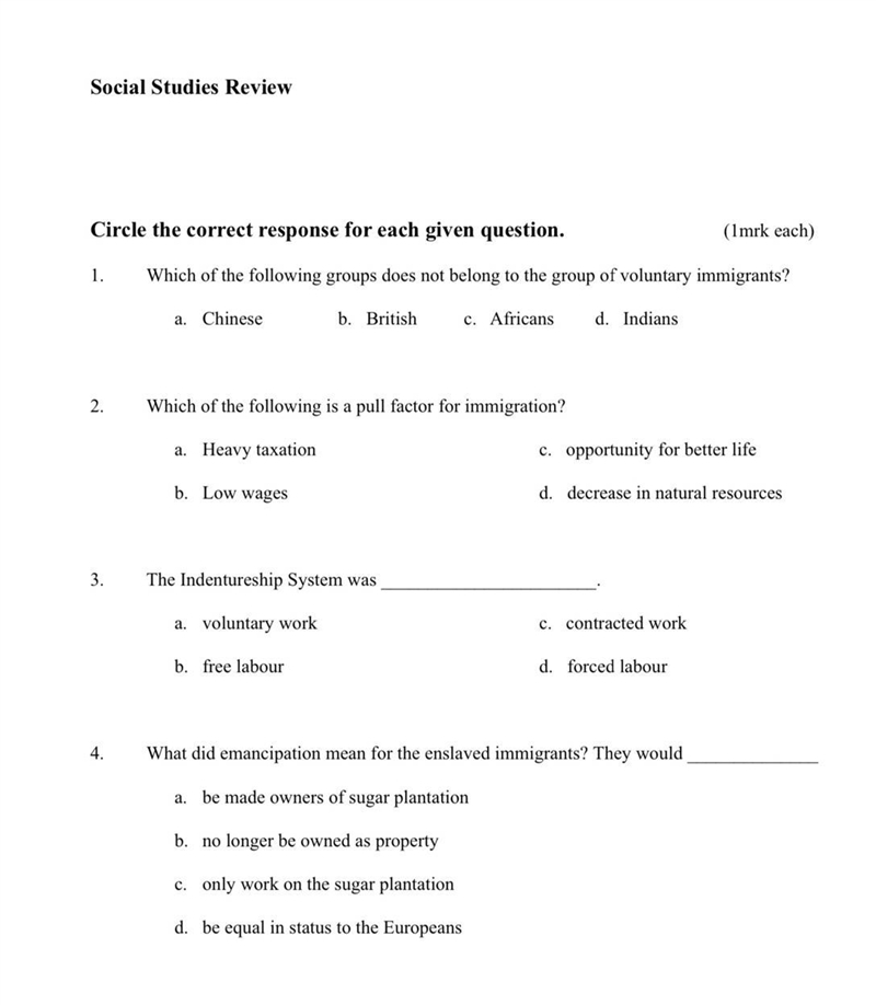 Circle the correct responses-example-1