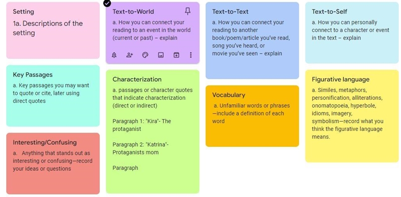 Students must have a minimum of 50 annotations. Be sure to include annotations for-example-1