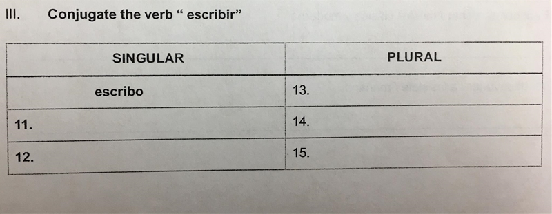 Please fill in #11 #12 #13 #14 #15-example-1