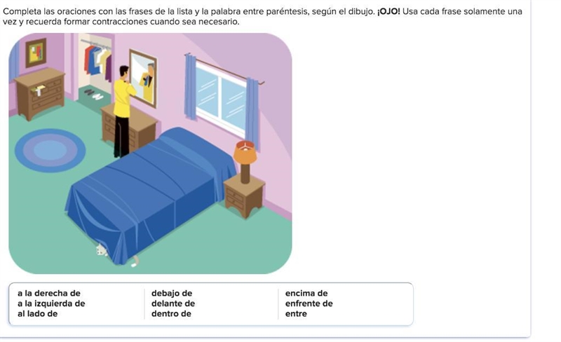 Spanish- Check images to see questions-example-2