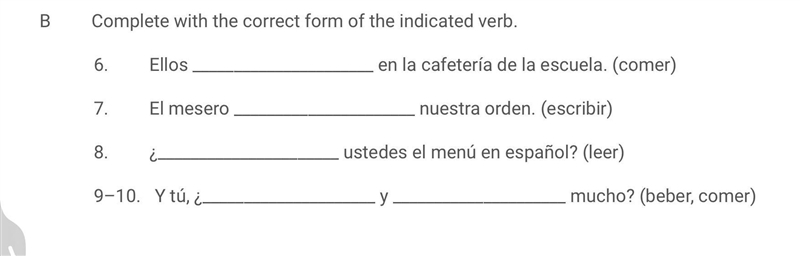 Help answer this dont know this language-example-1