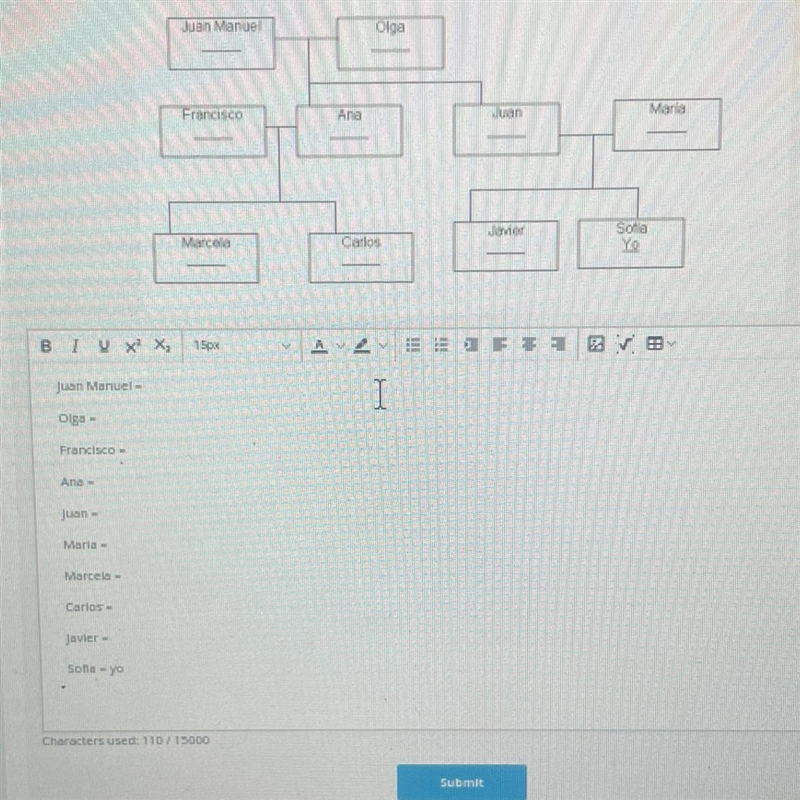 NEED HELP ASAP Directions Read the instructions for this self-checked activity. Type-example-1