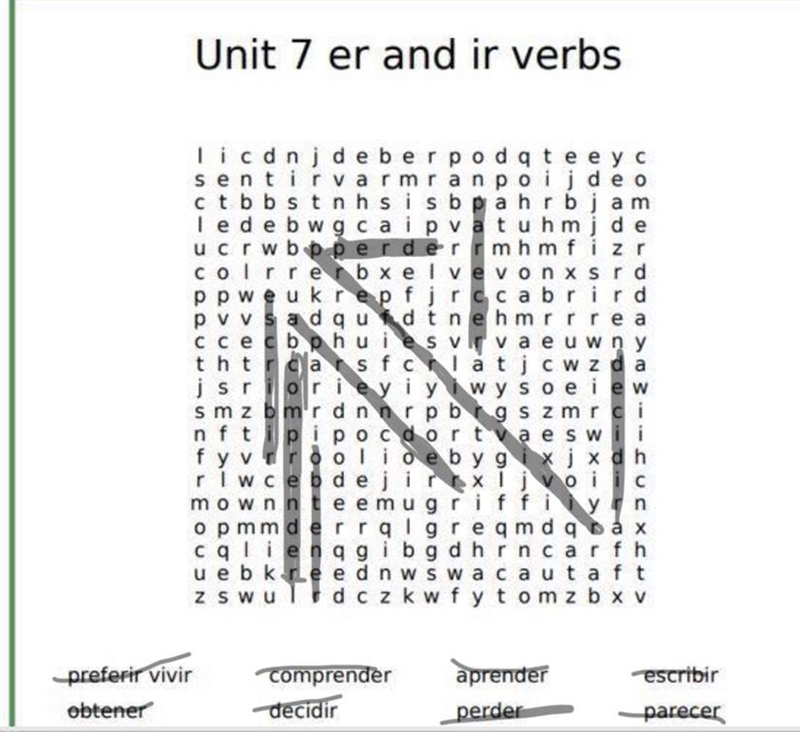 WORD SCRAMBLE!!! 50 points i hate word scrambles, can someone solve this for me LOL-example-1