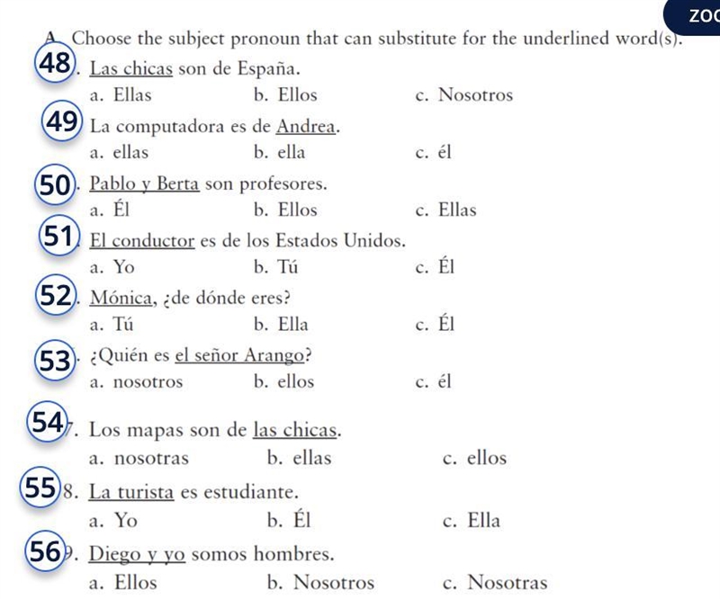 Please help asap spanish-example-1