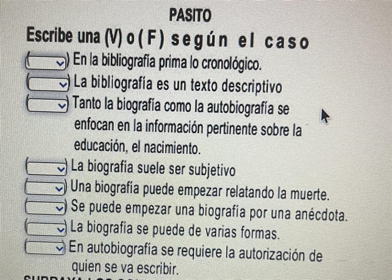 Escriba una V o F según el caso-example-1