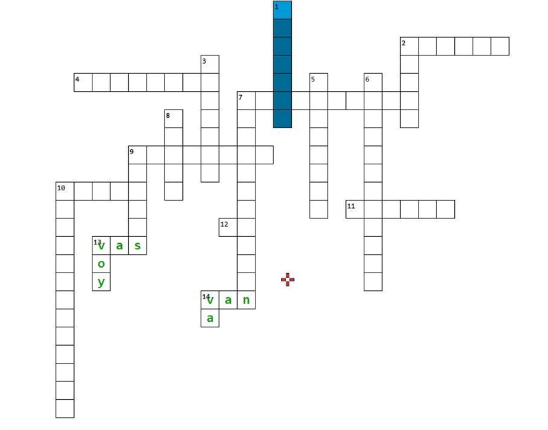 HELP ASAP!!!!!!!!!!!!!!!!!!!!!!!!!!!!!. CROSSWORD LABS! NEED IT QUICK! Aross: 2. Necisito-example-2