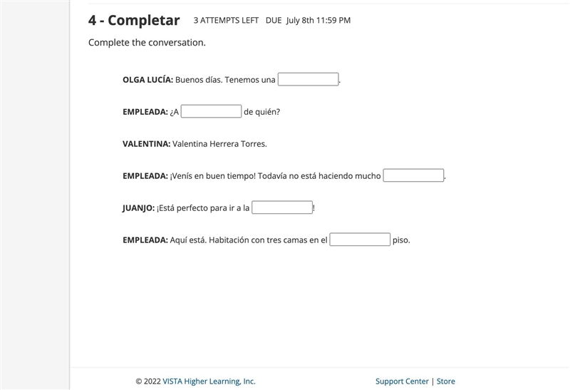 Please help with Spanish-example-1