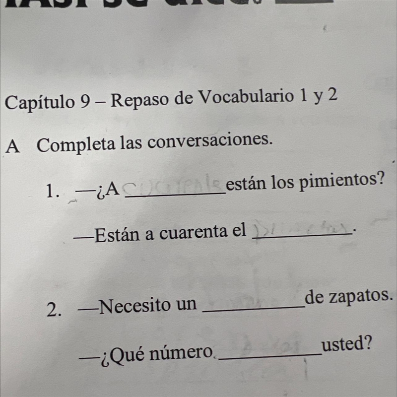 I really Need help Spanish-example-1