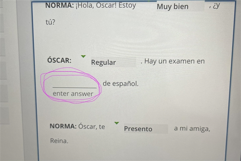 Can anyone figure out this missing word? I’ve listened to this exercise a lot but-example-1