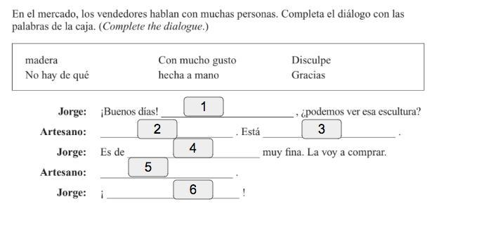 Complete the dialouge-example-1