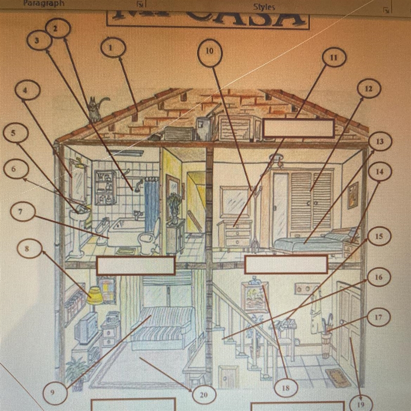 Please help me with the names of all the numbered sections written in spanish-example-1