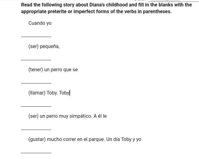 I need help with my 1.3.8 Practice: Written Assignment Spanish II Sem 2.-example-3