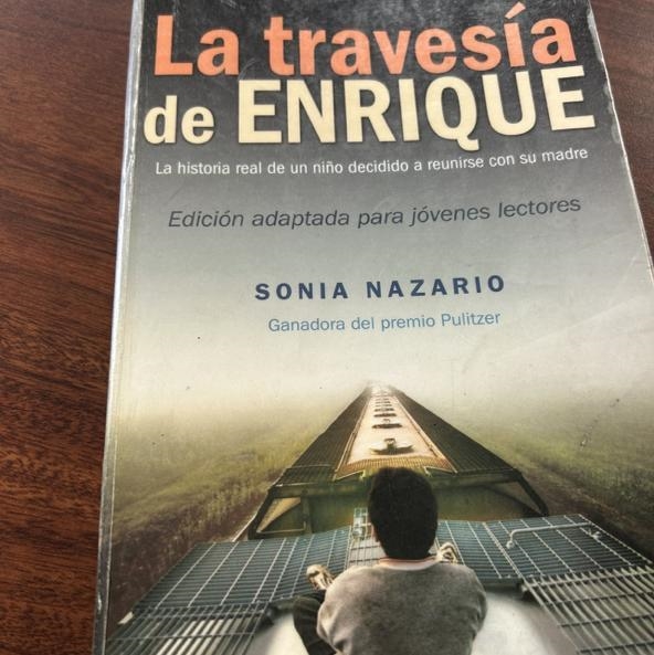 Escribe con tus propias palabras un resumen de la travesía de enrique minimo una hoja-example-1