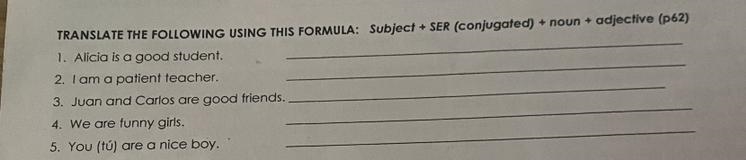 Need help on this Spanish work-example-1