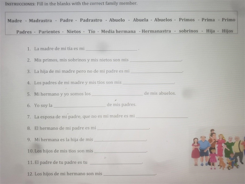 PLEASE HELP ASAP SPANISH ​-example-1