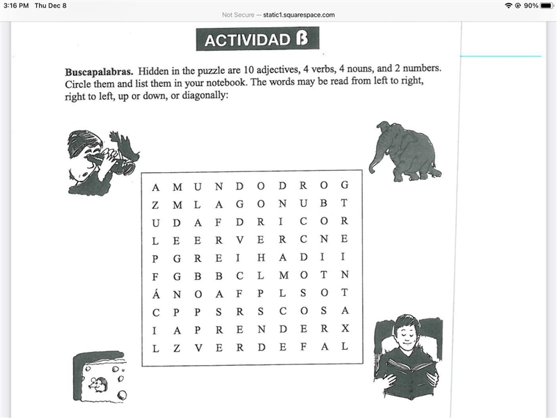 Help me! The words are in Spanish-example-1