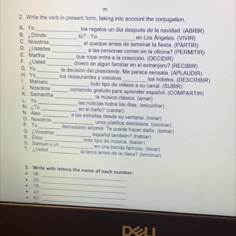 Please help me present the form of conjugation-example-1