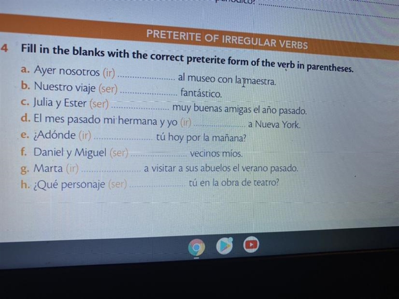 Please help with number 4 :)-example-1