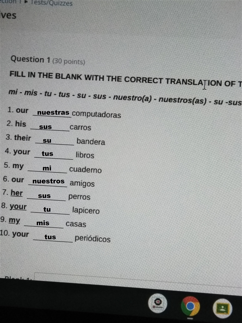 Help me I don't know Espanol SPANISH IS HARD LO SIENTO-example-1