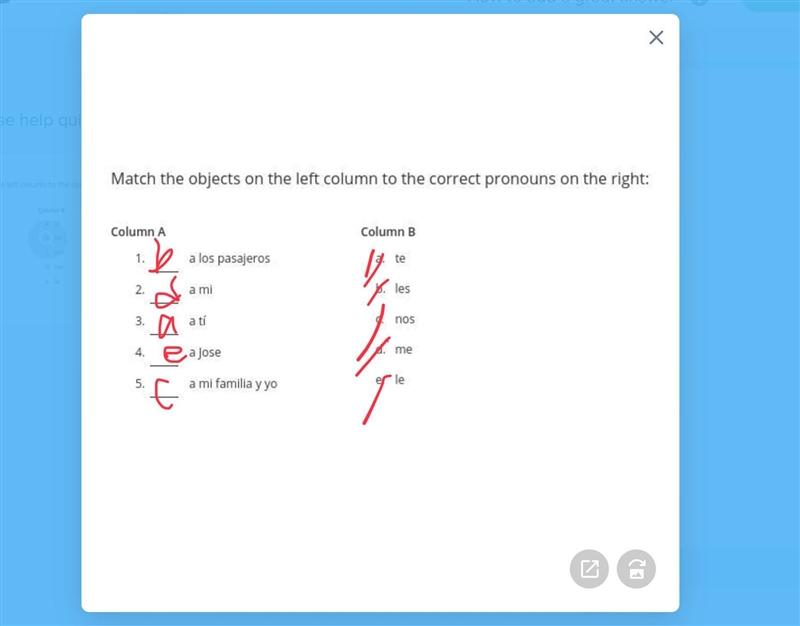 15 points please help quick spanish hw-example-1