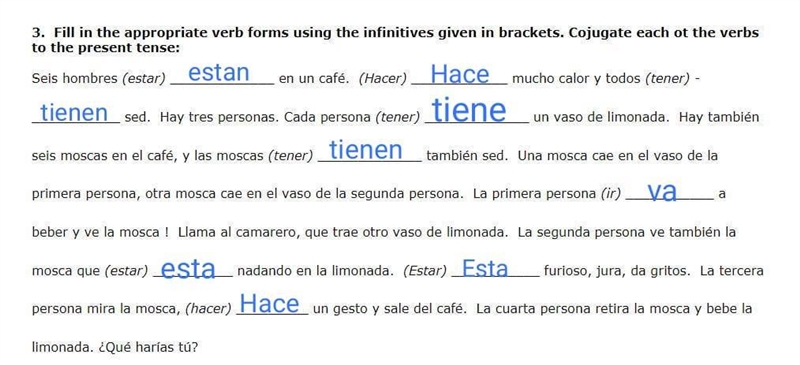 I need some help with this Spanish.-example-1