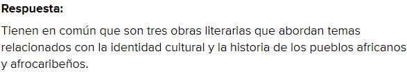 Qué tienen en común "La canción del bongó", "El apellido" y &quot-example-1