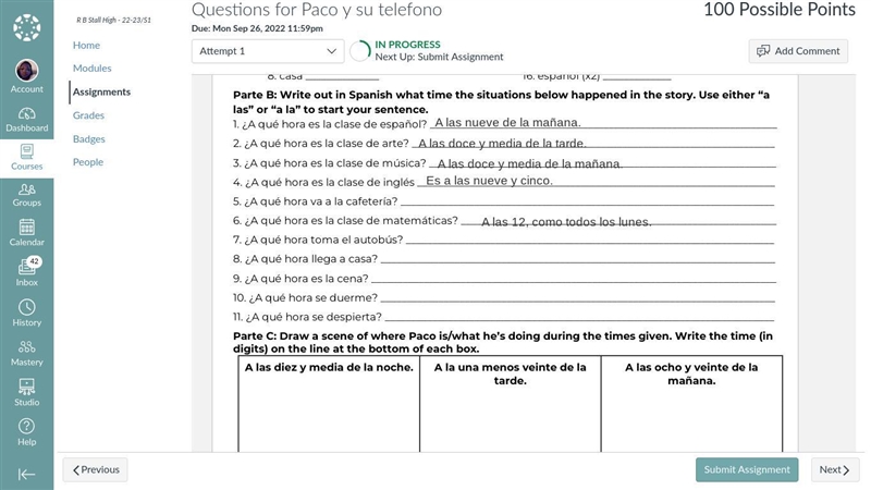 I need help with spanish-example-2