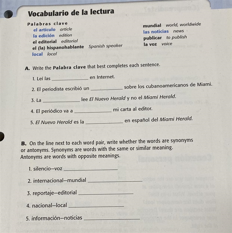 Can anyone help me out (I’m struggling in Spanish) (due today)-example-1