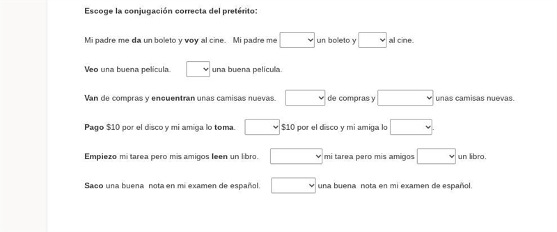 Can someone advanced with spanish answer quickly-example-1