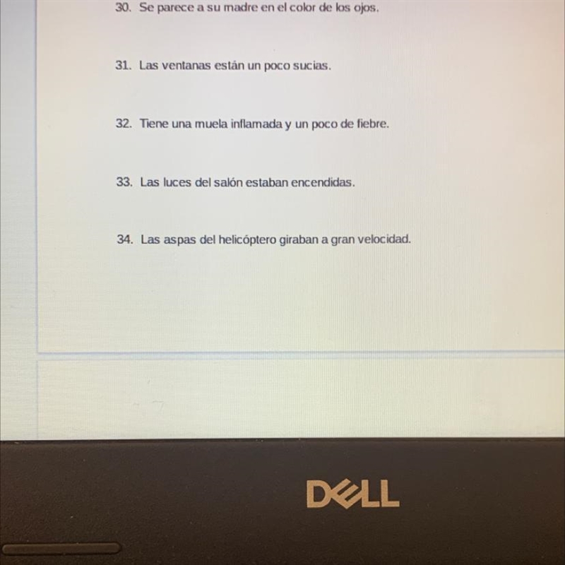 Identify the parts of the sentence(article,noun,subject,verb,predicate,adjectivos-example-1