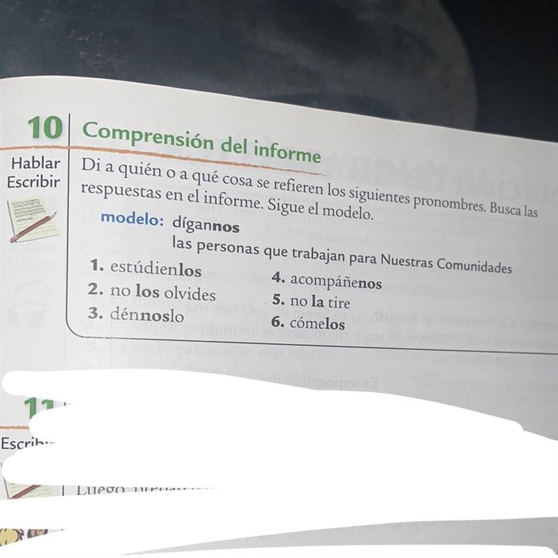 Someone please help with spanish homewokr-example-1