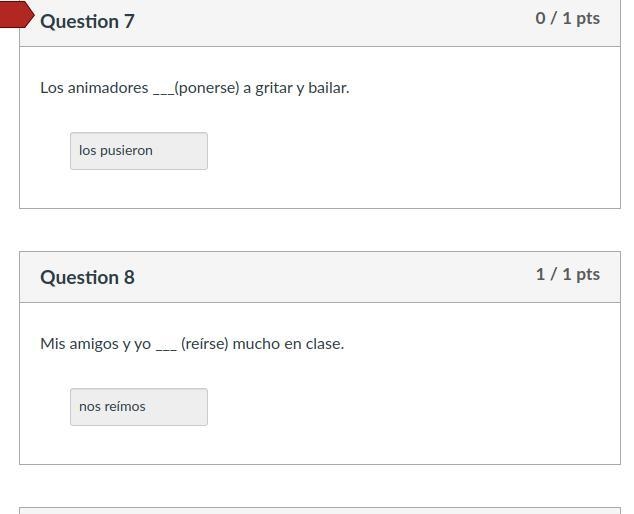 Please correct the wrong answers with the right answers 12 (1-10) Canvas Only: Usa-example-2