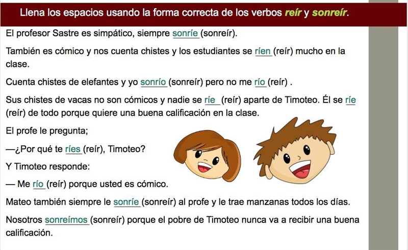 PLEASE HELP WITH SPANISH! CONJUGATE INTO PRESENT TENSE INDICATIVE!!-example-1