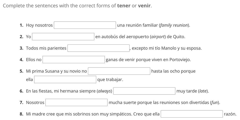 PLEASE HELP ME WITH MY SPANISH HOMEWORK! 20 POINTS!!-example-1