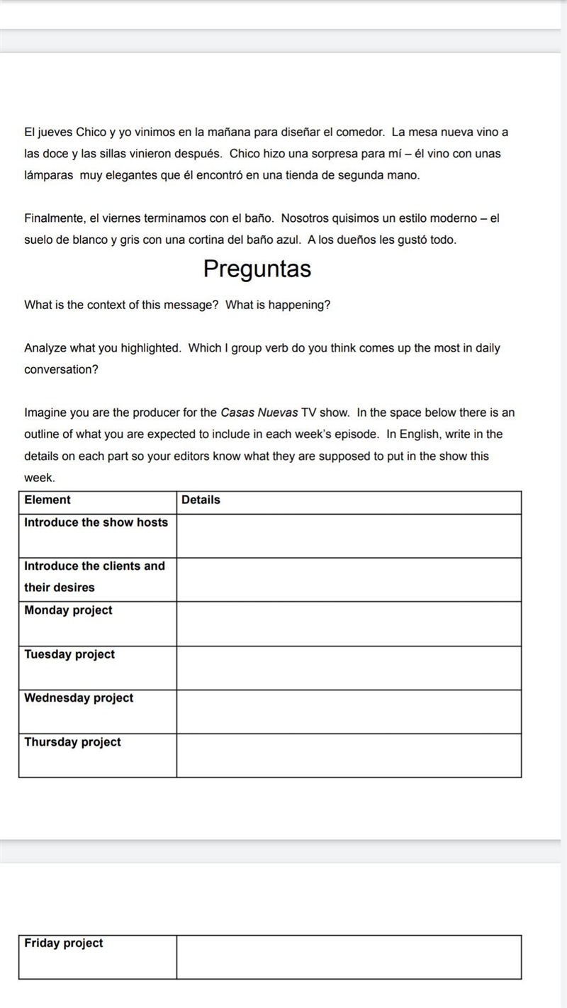 Highlight preterite I group verbs-example-2