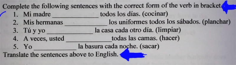 If you know spanish help me with this activity-example-1