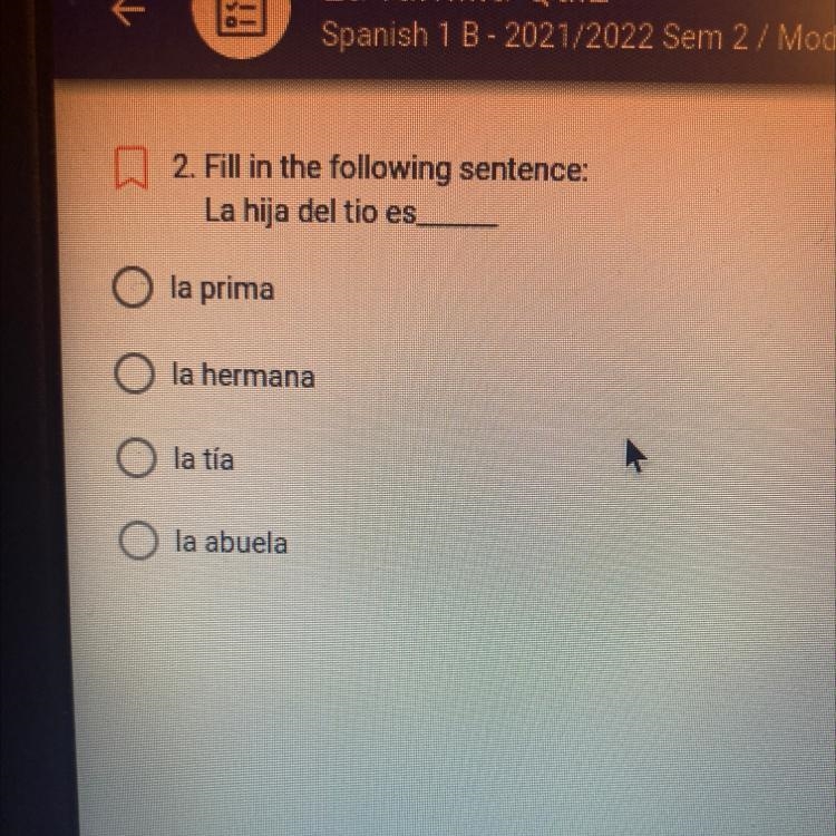 Please help! Spanish questions incoming!-example-1