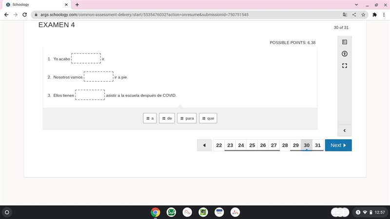 Can somebody please answer this spanish question-example-1