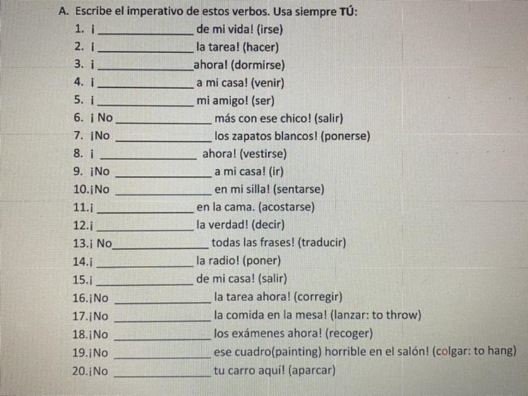 HELP WITH SPANISH HOMEWORK!!!?????-example-1