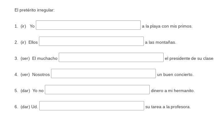 Can somebody please fill in the blank for these spanish questions asap-example-1