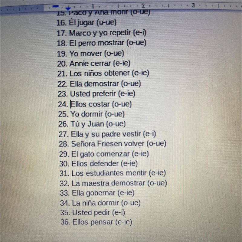 Stem-Change Conjugate and Pass Alternative Directions - In another color, conjugate-example-1